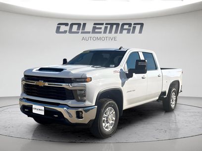 New 2026 Chevrolet Silverado 2500 LT