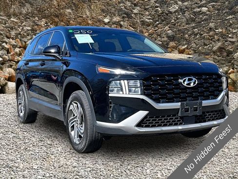 Used 2023 Hyundai Santa Fe SE AWD/4WD image 10