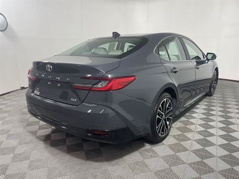 Certified 2025 Toyota Camry XLE AWD/4WD image 7