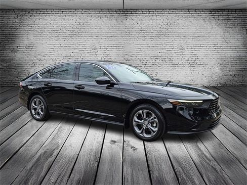 Certified 2024 Honda Accord EX image 7