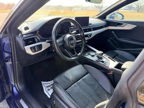 Used 2018 Audi A5 2.0T Premium AWD/4WD image 13