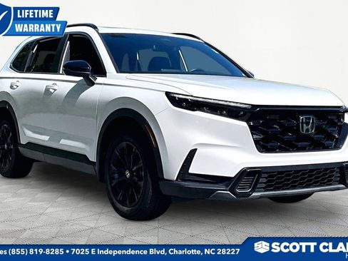 Used 2023 Honda CR-V Sport image 1