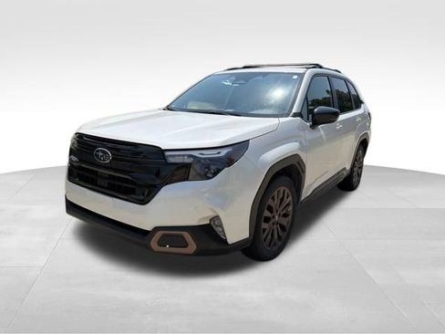 Used 2025 Subaru Forester Sport AWD/4WD image 6
