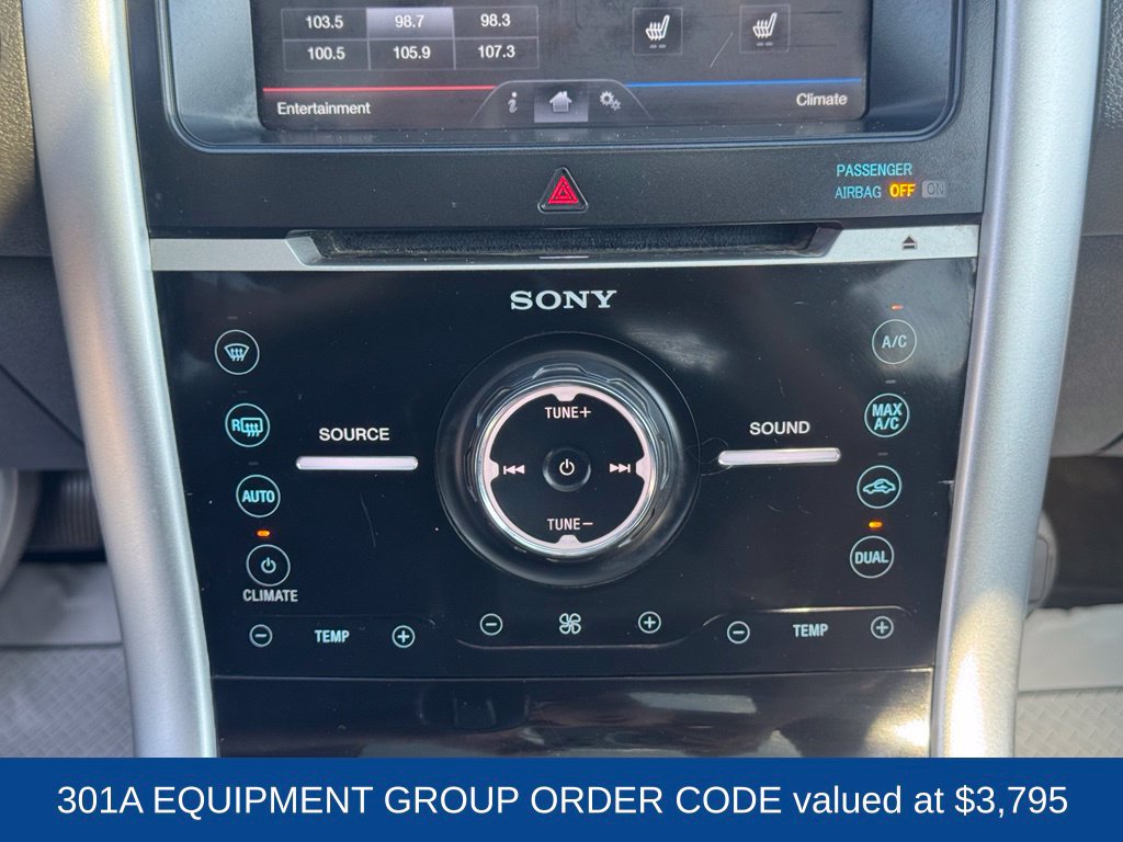 Used 2012 Ford Edge Limited AWD/4WD image 21