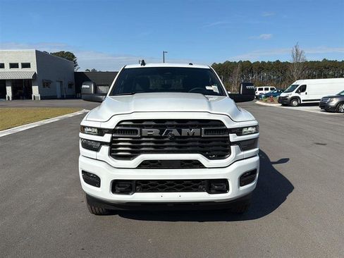 New 2026 RAM 2500 Big Horn image 2