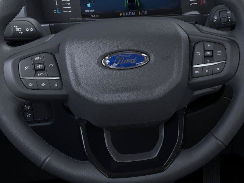 New 2026 Ford Ranger XLT w/ Black Appearance Package RWD image 12