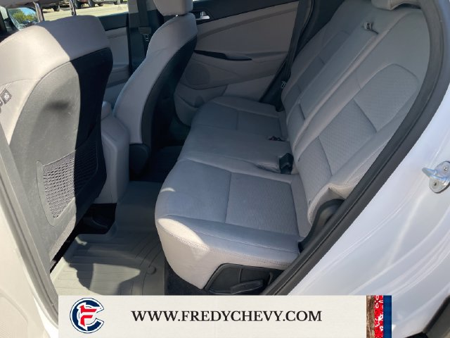 Used 2019 Hyundai Tucson SE FWD image 23