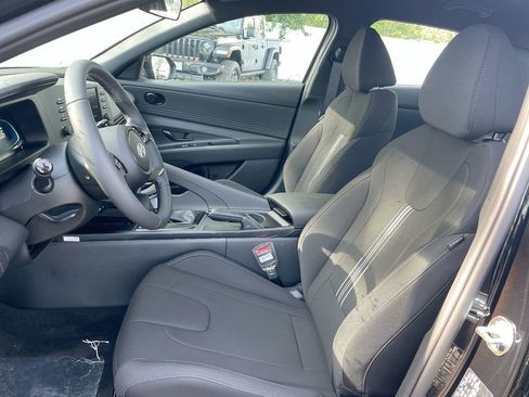 Certified 2025 Hyundai Elantra Sport FWD image 38
