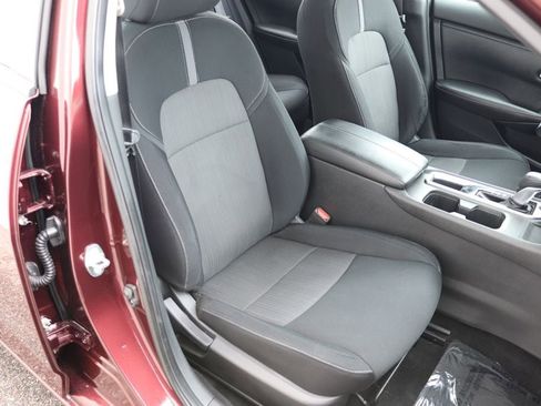 Used 2021 Nissan Sentra SV FWD image 13