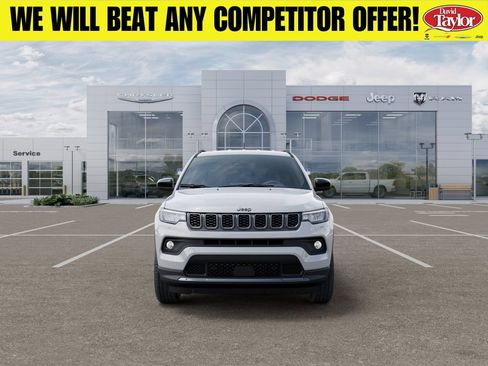 New 2026 Jeep Compass Latitude AWD/4WD image 7
