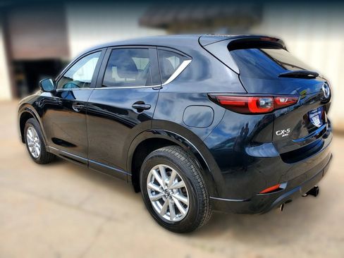 Used 2024 MAZDA CX-5 AWD 2.5 S w/ Preferred Package image 10