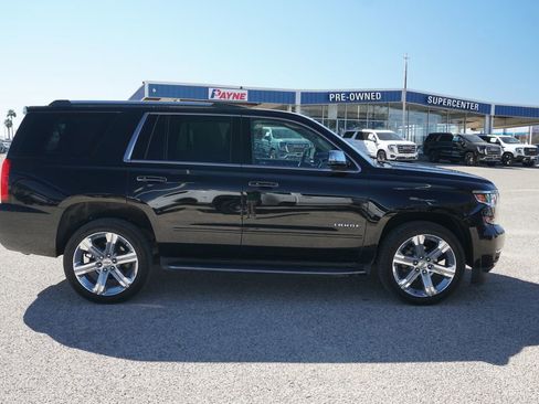 Used 2017 Chevrolet Tahoe Premier image 4
