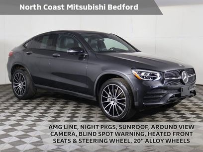 Used 2022 Mercedes-Benz GLC 300 4MATIC Coupe