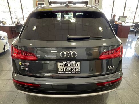 Used 2018 Audi Q5 2.0T Premium Plus image 4