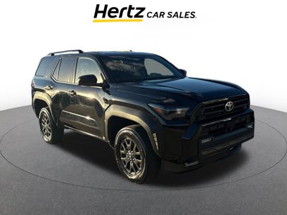 Used 2025 Toyota 4Runner SR5