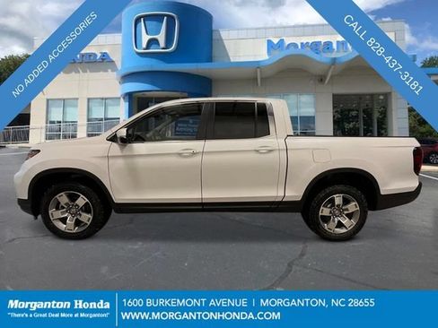 New 2026 Honda Ridgeline RTL image 2