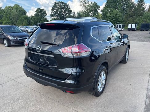 Used 2016 Nissan Rogue SV w/ SV Premium Package AWD/4WD image 4
