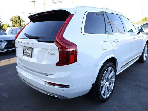 Used 2017 Volvo XC90 T6 Inscription w/ Vision Package AWD/4WD image 4