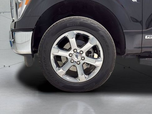 Certified 2023 Ford F150 Lariat w/ FX4 Off-Road Package AWD/4WD image 28