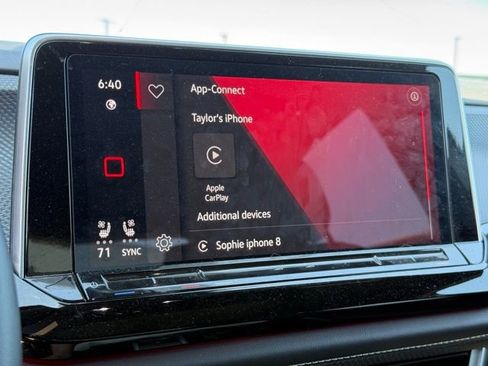 Used 2024 Volkswagen Atlas Cross Sport SEL image 25