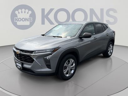 Used 2024 Chevrolet Trax LS
