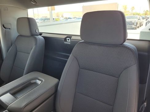 New 2025 Chevrolet Silverado 2500 W/T RWD image 9
