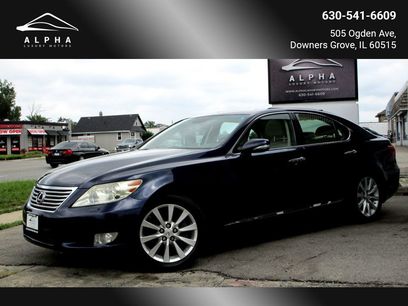 Used 2010 Lexus LS 460 AWD
