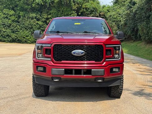 Used 2018 Ford F150 XLT w/ Equipment Group 301A Mid AWD/4WD image 3