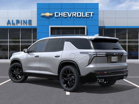 New 2026 Chevrolet Traverse RS AWD/4WD image 34
