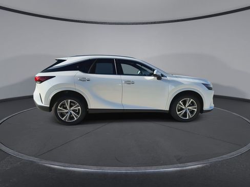 Used 2025 Lexus RX 350 Premium w/ Accessory Package (Z1) FWD image 9