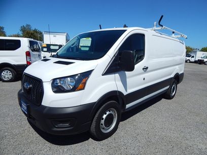 Used 2025 Ford Transit 250 Low Roof