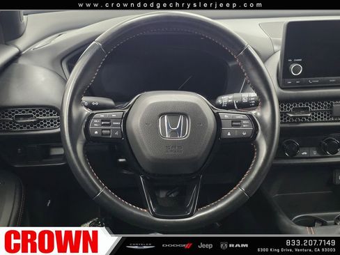 Used 2025 Honda HR-V Sport image 19