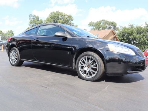 Used 2008 Pontiac G6 GT w/ Sun And Sound Package FWD image 7