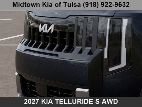 New 2027 Kia Telluride S image 12