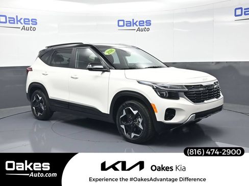 Certified 2026 Kia Seltos S FWD image 1