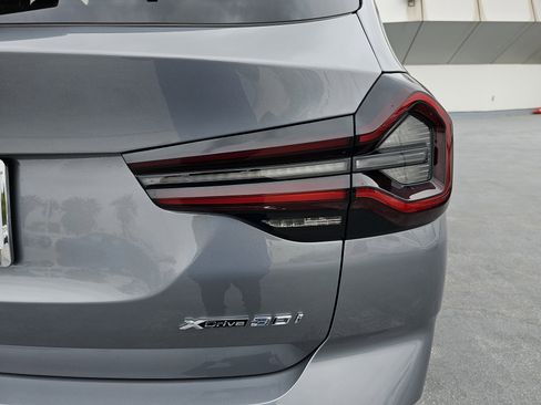 Used 2024 BMW X3 xDrive30i w/ Convenience Package w/ZPA image 35