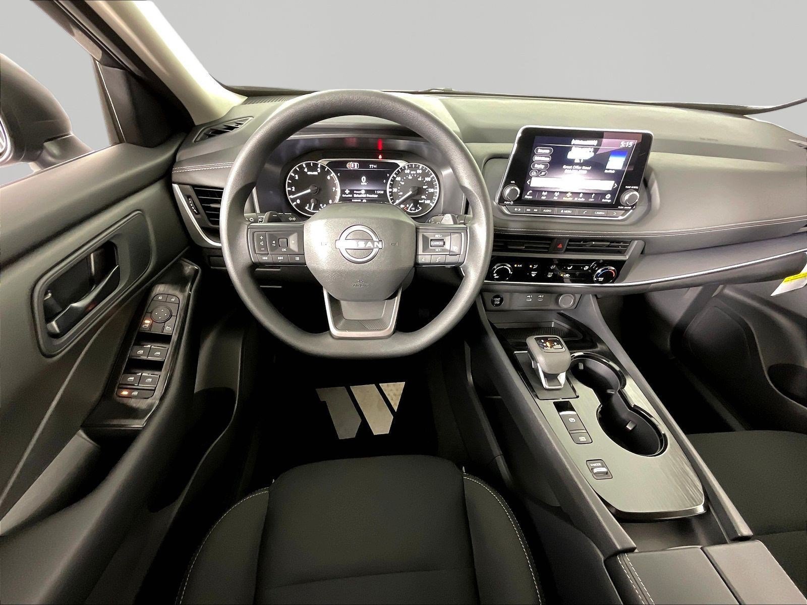 New 2027 Nissan Rogue S FWD image 9