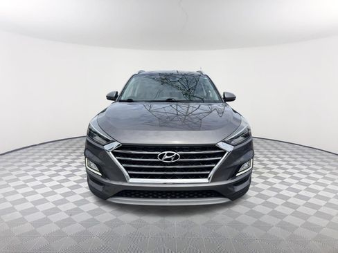 Used 2020 Hyundai Tucson Limited FWD image 2