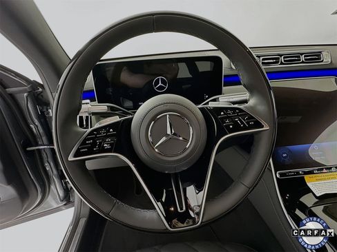 New 2026 Mercedes-Benz S 580 S 580 image 12