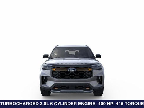 New 2026 Ford Explorer Tremor w/ Tremor Ultimate Package AWD/4WD image 5
