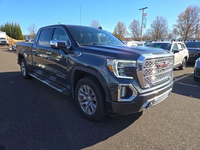 Used 2021 GMC Sierra 1500 Denali w/ Technology Package