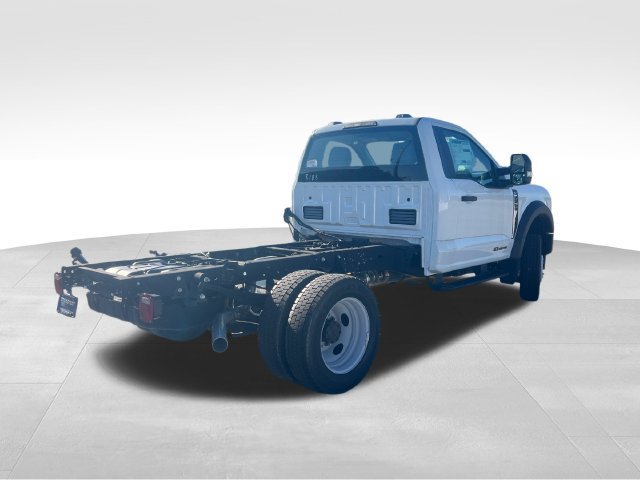 New 2026 Ford F550 4x4 Regular Cab Super Duty image 6