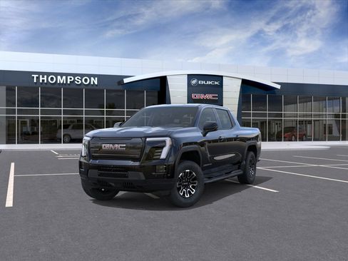 New 2026 GMC Sierra EV Elevation AWD/4WD image 32