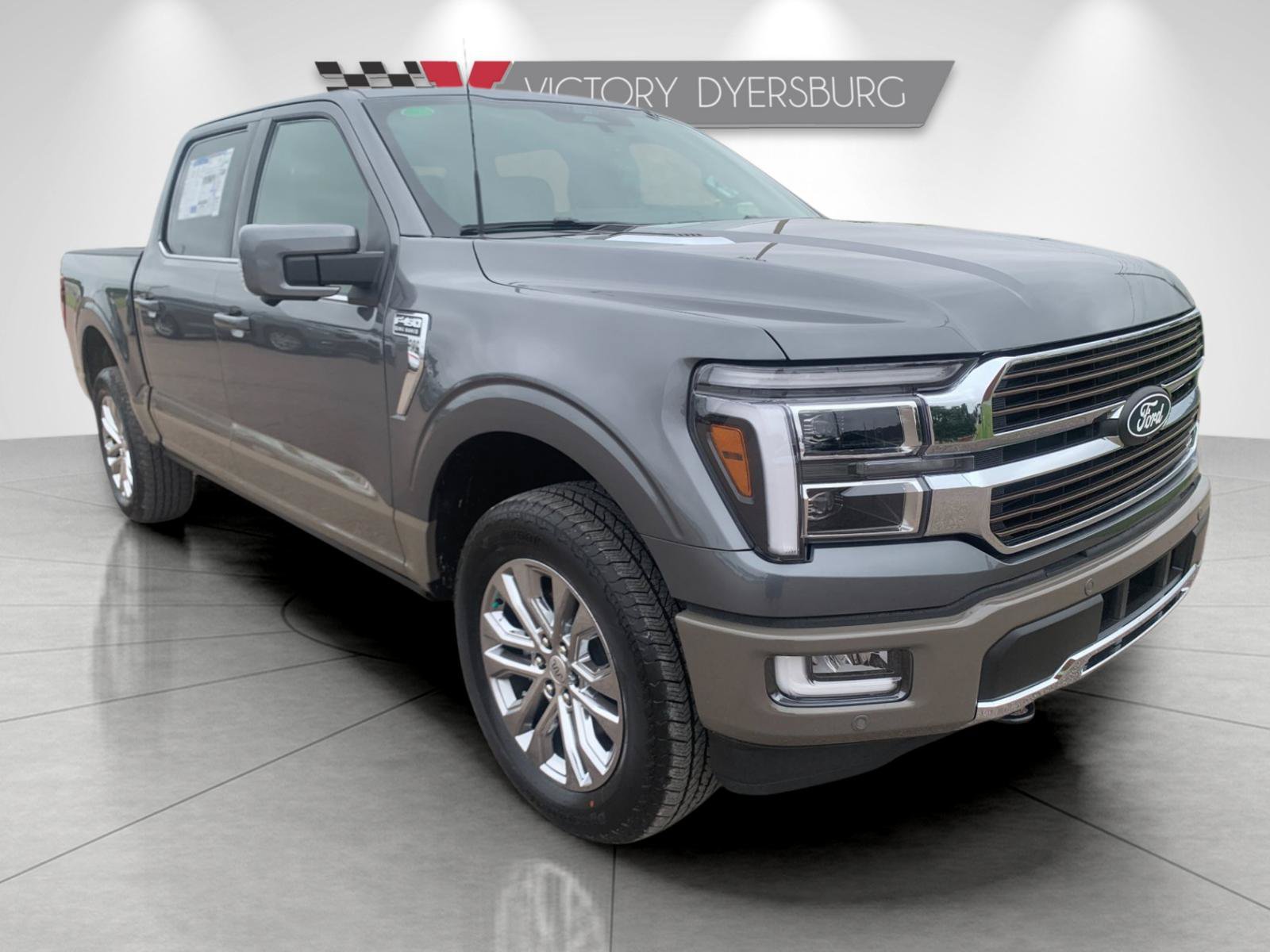 New 2026 Ford F150 King Ranch w/ Equipment Group 601A High AWD/4WD image 2