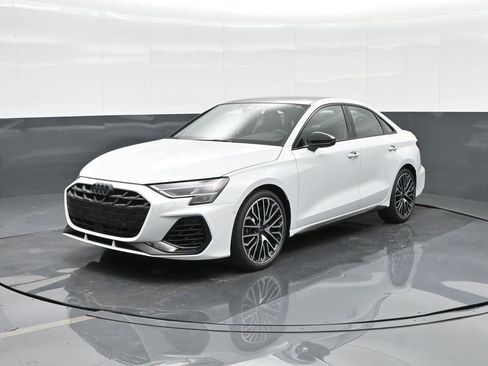 New 2025 Audi S3 Premium Plus AWD/4WD image 2