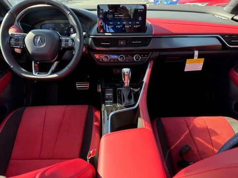 Certified 2025 Acura ADX A-Spec image 9