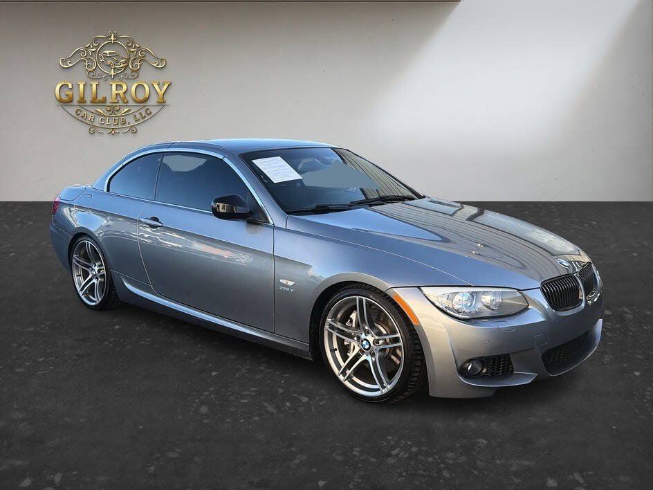 Used 2013 BMW 335is Convertible RWD image 1