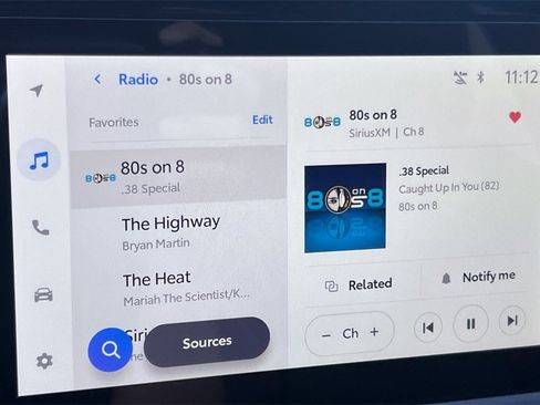 New 2026 Toyota Prius XSE image 18