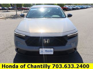 Certified 2025 Honda Accord SE video 2