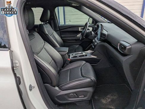 Certified 2020 Ford Explorer ST w/ ST Street Pack AWD/4WD image 24